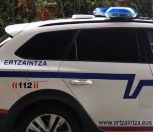 Fallecen los cinco ocupantes de la furgoneta que ha colisionado con un camión en la AP-8 en Elgoibar (Gipuzkoa) | europapress.es