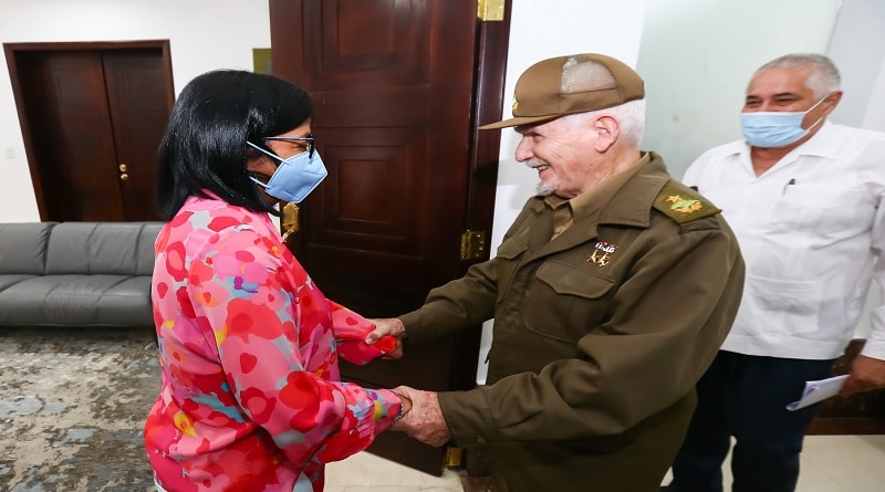 Falleció Ramiro Valdés, comandante histórico y artífice del aparato represor cubano – Efecto Cocuyo