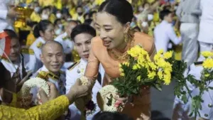 Falleció la princesa «Bha», primogénita del rey de Tailandia, tras una larga enfermedad – AlbertoNews