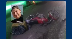 Falleció motorizado que fue arrollado en la Carretera San Joaquín