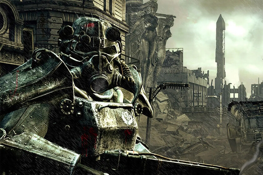 Fallout 3 remasterizado con Unreal Engine 5 existe. Un desarrollador se cansa de esperar a Bethesda y enseña cómo sería en su canal