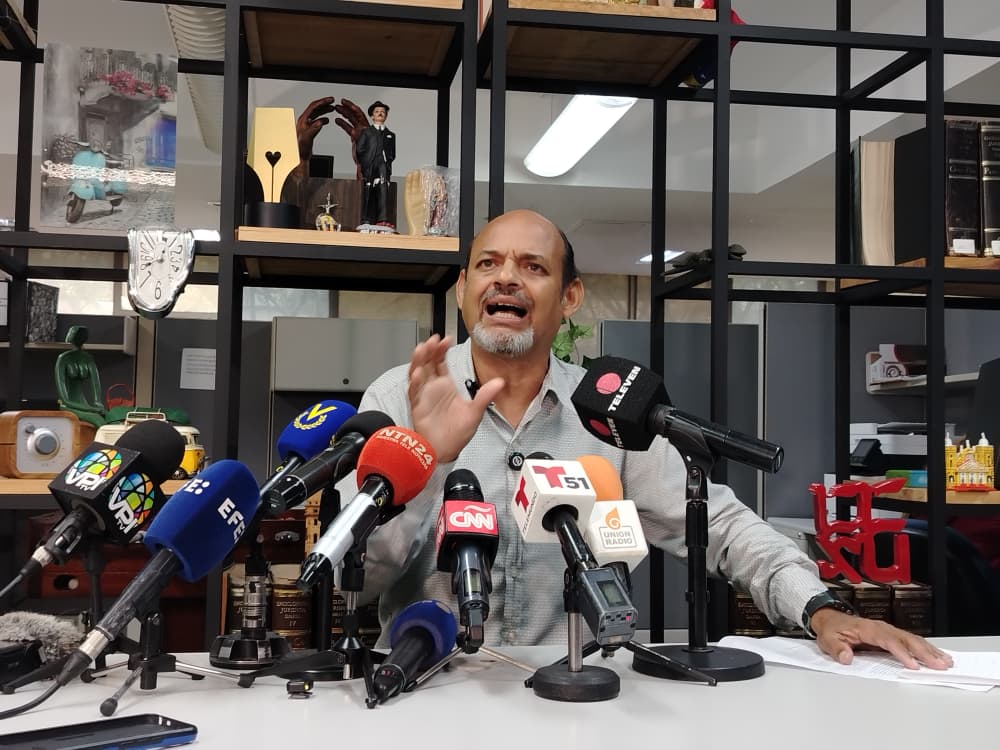 Familia de Víctor Quero acusa al MP de intentar “exonerar de sus responsabilidades” a funcionarios • Crónica Uno