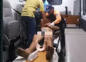 Fatal desenlace: fallece motorizado tras accidente vial en Falcón