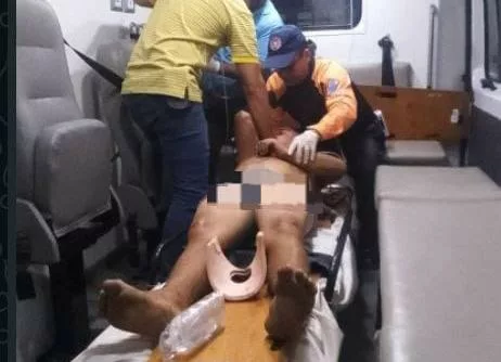 Fatal desenlace: fallece motorizado tras accidente vial en Falcón