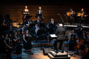 Federico García Lorca, homenajeado en Caracas con espectáculo poético-musical – AlbertoNews