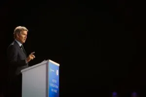 Feijóo pide a los peruanos en España que voten a Keiko Fujimori en la segunda vuelta de las elecciones de Perú | europapress.es