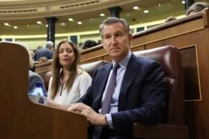 Feijóo pide al PP no desviar el foco del «carrusel» judicial de Sánchez y Zapatero para retratarles como «la mafia» | europapress.es
