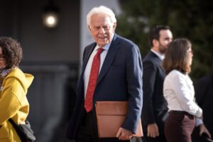 Felipe González ve bien la sentencia contra Ábalos y dice sobre Aldama que PSOE incentiva, premia e indulta a delatores | europapress.es
