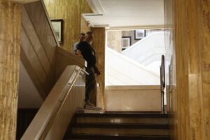 Finaliza el registro y la concejala Yolanda Santos es trasladada a la Comandancia de la Guardia Civil de Soria | europapress.es