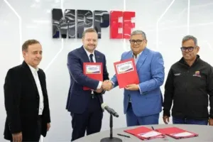 Firmado acuerdo con empresa Impsa para sumar 2.640 megavatios al Sistema Eléctrico Nacional