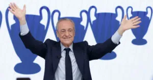 Florentino Pérez promete ganar el Mundial con el Madrid – El Chigüire Bipolar