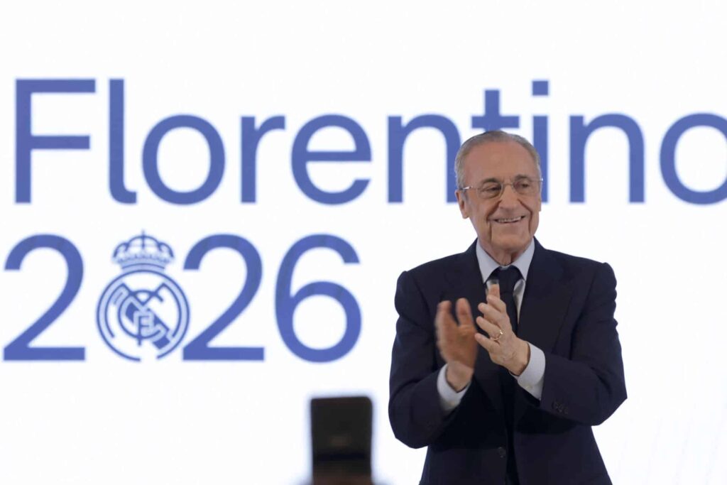 Florentino Pérez, reelegido como presidente del Real Madrid – Efecto Cocuyo