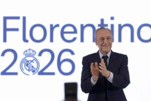 Florentino Pérez, reelegido como presidente del Real Madrid – Efecto Cocuyo