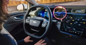 Ford prueba la conducción asistida con conductores reales