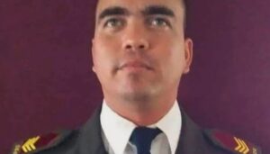 Foro Penal confirmó la excarcelación de Darwin Urdaneta Pardo, militar preso del caso «Espía Gringo»