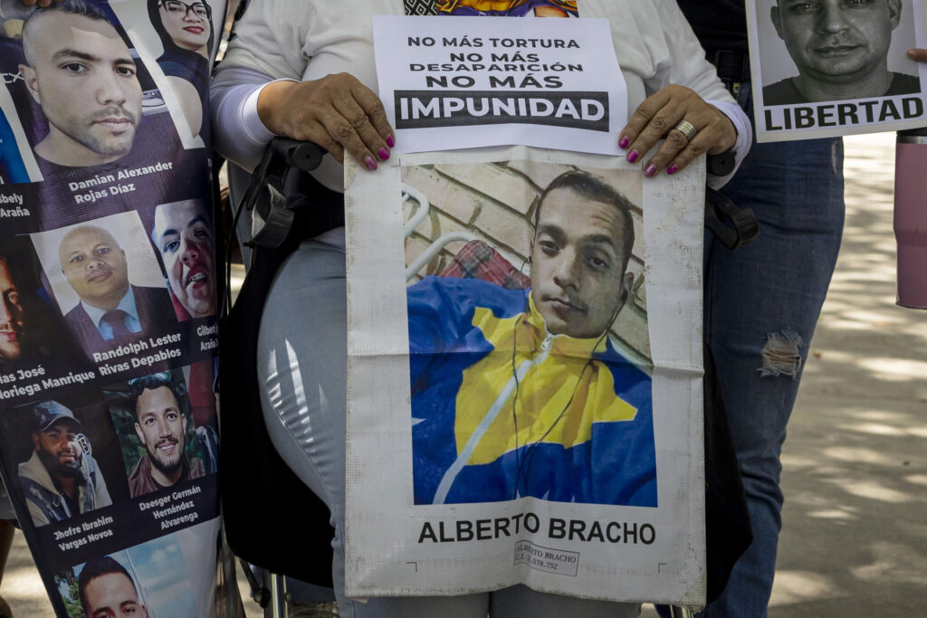 Foro Penal contabiliza 404 presos políticos, 39 de ellos con nacionalidad extranjera