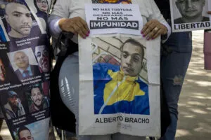 Foro Penal contabiliza 404 presos políticos, 39 de ellos con nacionalidad extranjera