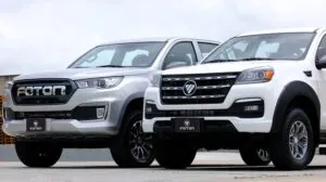 Foton Venezuela crece 68 % en 2026 y se mantiene entre las 10 marcas líderes del país