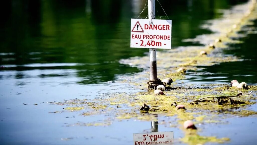 Francia: la ola de calor azota a Europa dejó al menos 40 muertos por ahogamiento