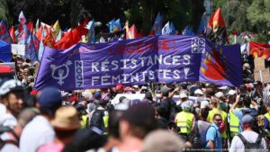 Francia recibe cumbre de G7 dominada por guerra con Irán
