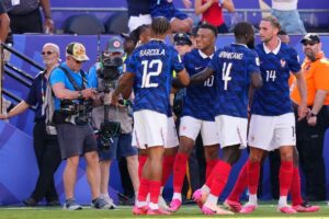 Francia se instala en dieciseisavos con goleada a Irak y doblete de Mbappé – AlbertoNews