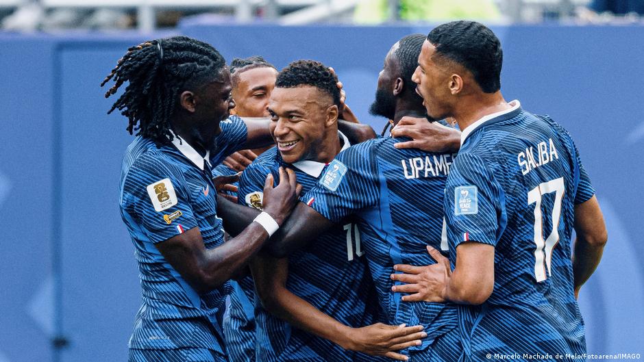 Francia y Noruega vencen y avanzan en el Mundial 2026