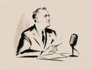 Franklin D. Roosevelt: el infatigable (I)