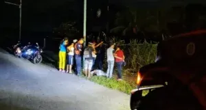 Fuerte choque de moto deja un fallecido en Los Guayos