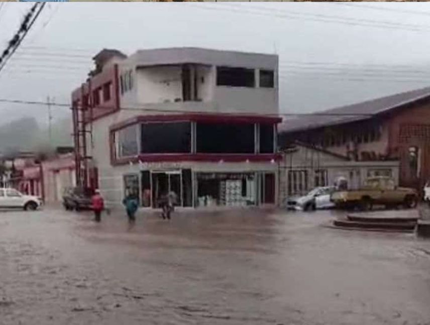 Fuertes lluvias dejan más de 100 familias damnificadas en Portuguesa