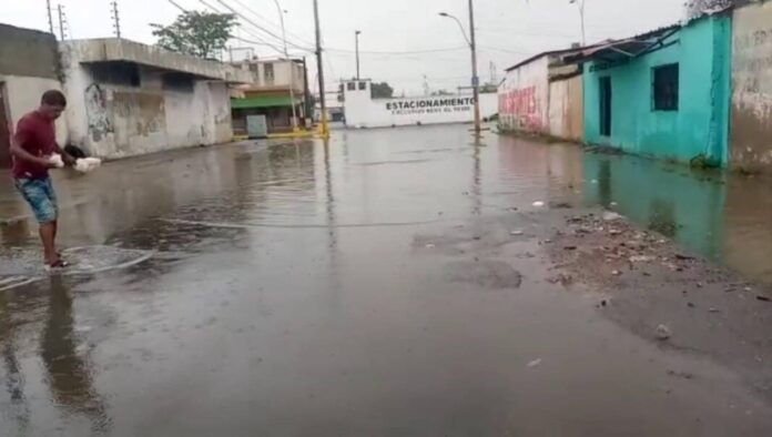 Fuertes precipitaciones dejaron afectaciones en el estado Sucre