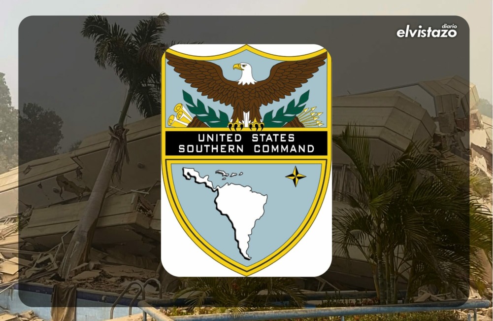 Fuerza militar de EEUU prepara "incomparables" capacidades de transporte aéreo, logística y salvavidas para Venezuela
