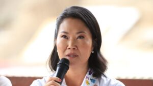 Fujimori dice tener «mucha esperanza» en que voto extranjero defina elección con Sánchez – AlbertoNews
