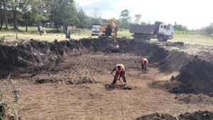 Fundació Fluidra construye una piscina semiolímpica en Kenia para que niños y jóvenes aprendan a nadar | elperiodico.com