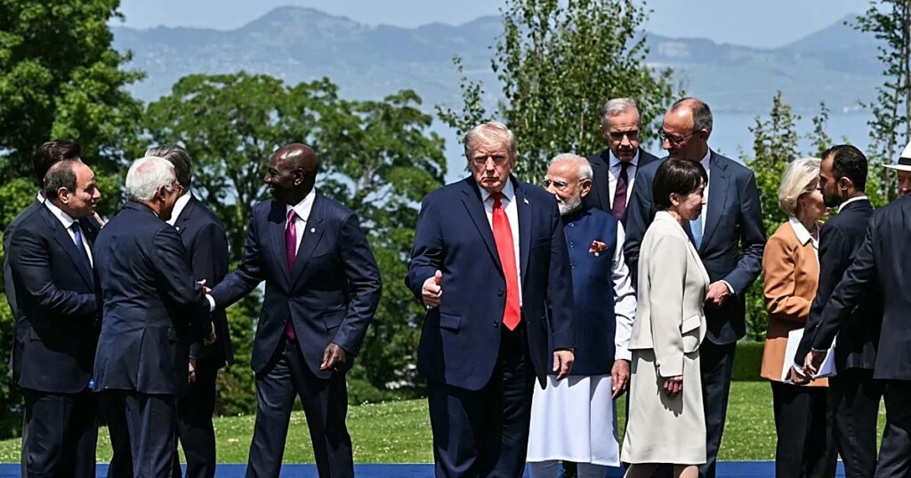 G2, G5, E5, E3, P5... la nueva diplomacia de subgrupos descompone el orden mundial