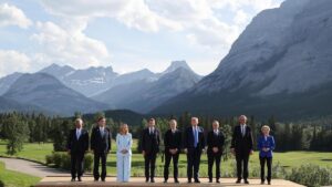 G7 EN FRANCIA | ¿Sigue el G7 siendo útil en el nuevo desorden mundial? | elperiodico.com