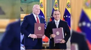 GE Vernova y Corpoelec concretan Memorando de Entendimiento para la recuperación del sistema eléctrico nacional