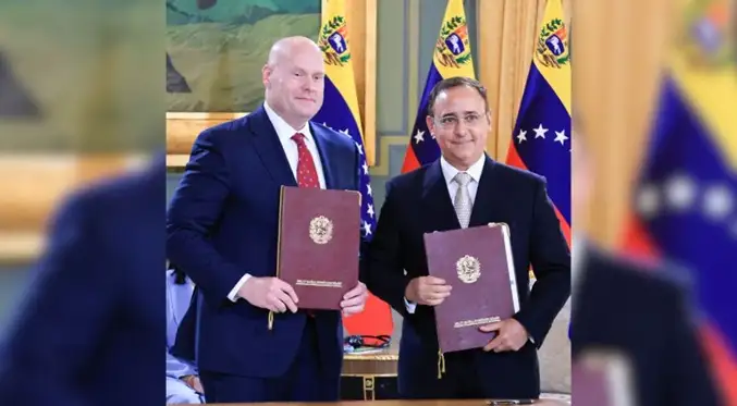 GE Vernova y Corpoelec concretan Memorando de Entendimiento para la recuperación del sistema eléctrico nacional