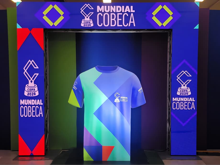 GRUPO COBECA culmina con éxito Encuentro Comercial Mundial COBECA 2026