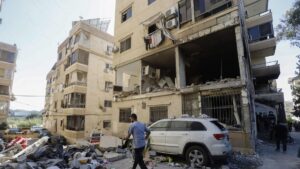 GUERRA ISRAEL – LÍBANO | Netanyahu ordena al Ejército atacar el sur de Beirut y las tropas exigen el desplazamiento forzoso de la población | elperiodico.com