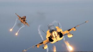 GUERRRA ORIENTE PRÓXIMO | EEUU lanza una oleada de ataques contra Irán en represalia por el derribo de un helicóptero | elperiodico.com