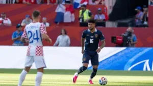 Ganó Croacia y en el grupo L todo se decidirá en la última jornada