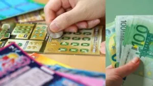 Ganó la lotería con el dinero que le dio una ONG y no pudo reclamar su premio porque no tenía permiso de residencia: ‘Es increíble’