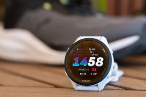Garmin Forerunner 70, análisis características precio y especificaciones