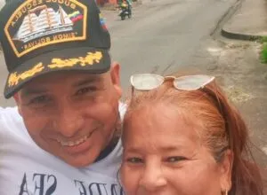 General de fragata Carlos Piña fue excarcelado con cautelares tras sufrir cuatro años de prisión arbitraria