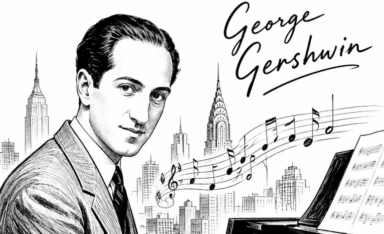 Gershwin: la ciudad como música