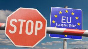 Giro migratorio: críticas a la política de asilo de la UE