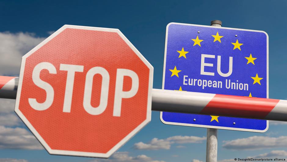 Giro migratorio: críticas a la política de asilo de la UE
