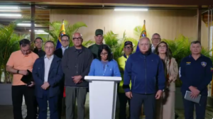 Gobierno Nacional activa Estado Mayor de Contingencia tras fuertes sismos