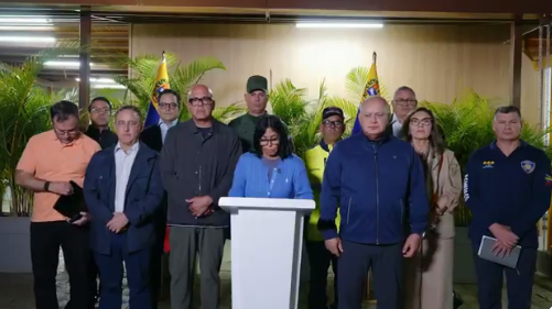 Gobierno Nacional activa Estado Mayor de Contingencia tras fuertes sismos