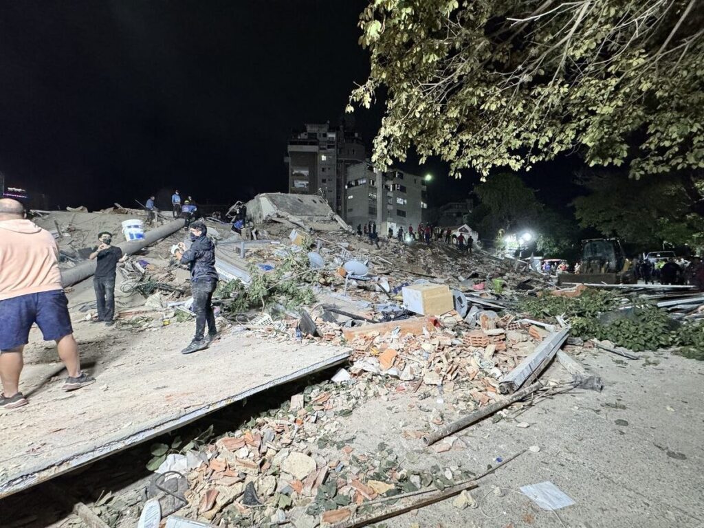 Gobierno confirma 32 fallecidos tras dos terremotos en Venezuela